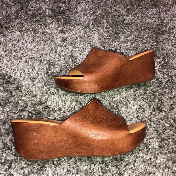 kork ease greer wedge sandal